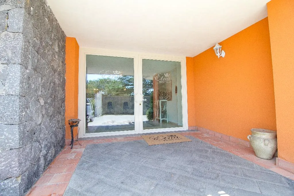 Lobby, Etna Royal View, Catania