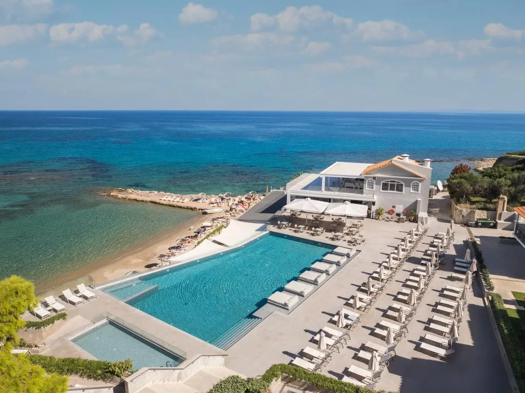 Pool, Alexandra Beach Resort and Spa, Zante
