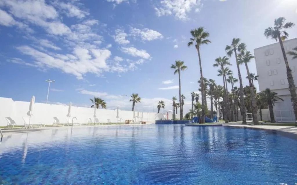 Pool, Sousse Pearl MARRIOTT Resort & SPA, Tunisia