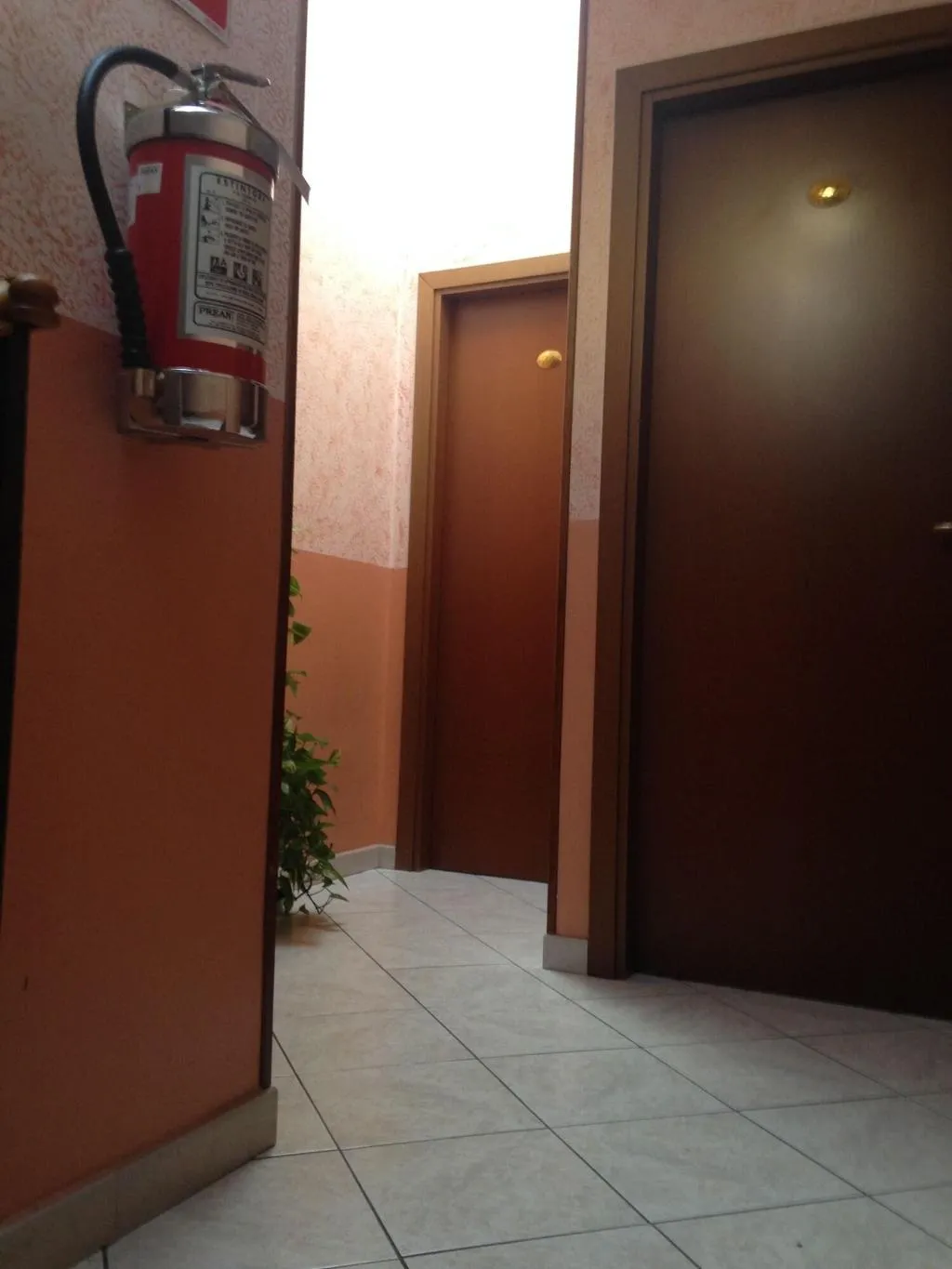 Lobby, Hotel La Caravella   Milano, Milan