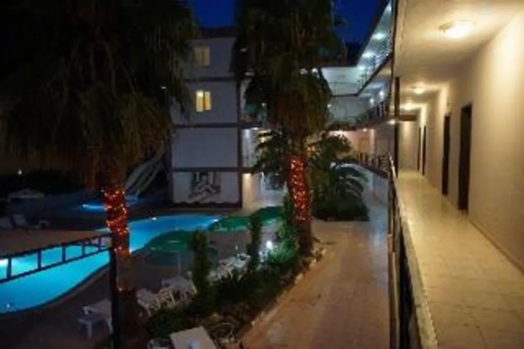 General view, Aybel Inn Hotel, Antalya