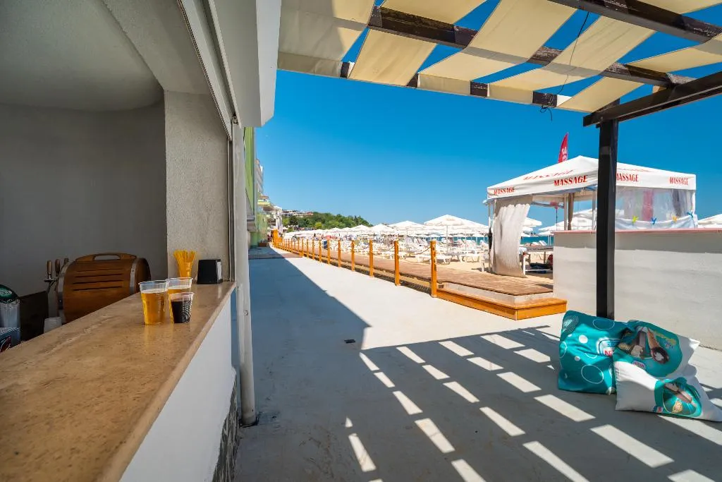 Bar, MPM Arsena, Bourgas
