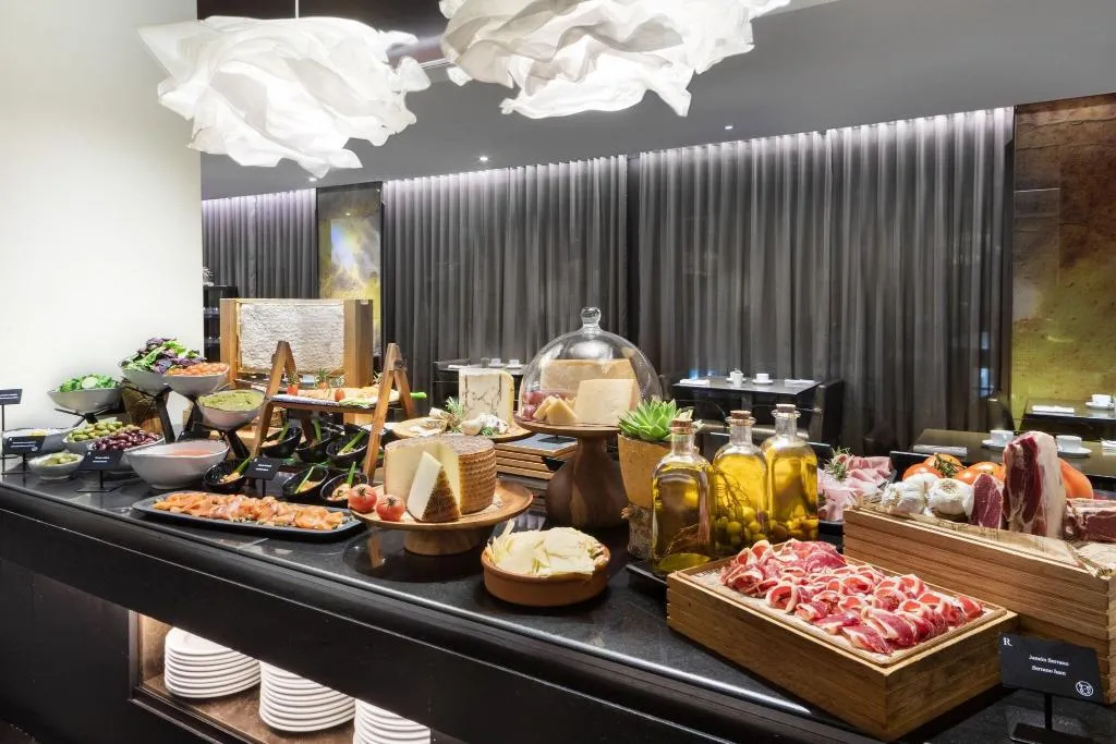 Restaurant, Renaissance Barcelona, Barcelona