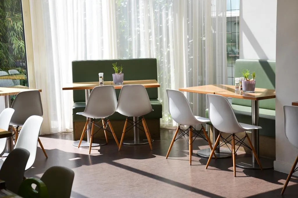 Restaurant, Conscious Hotel Museum Square, Amsterdam