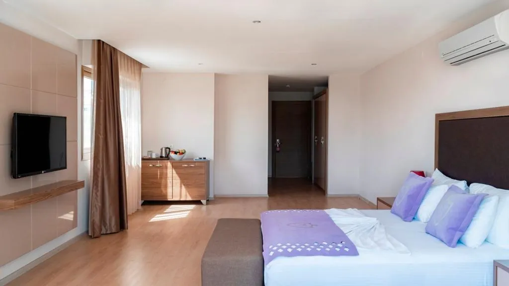 DOUBLE SEA VIEW Room, Ladies Beach Suite Hotel, Izmir