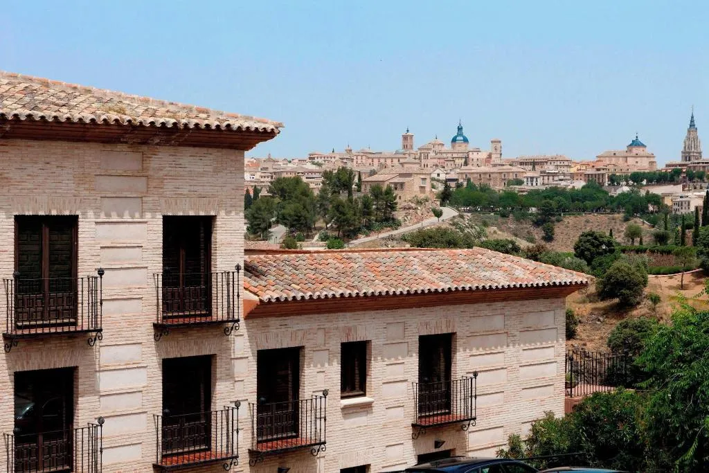 DOUBLE WITH VIEWS Room, AC Ciudad de Toledo, Madrid