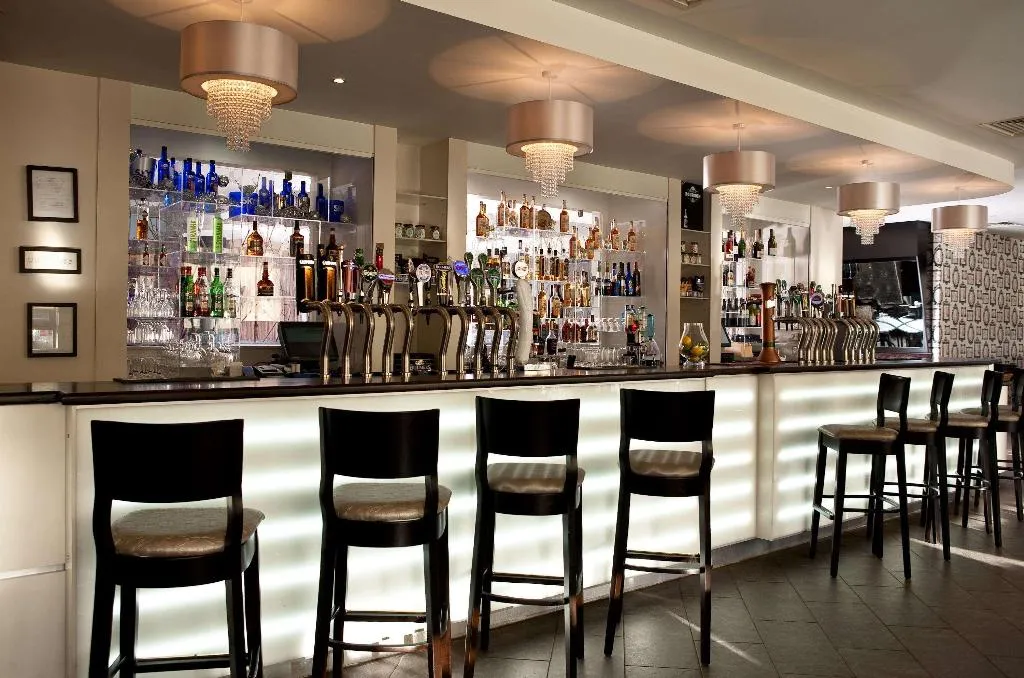 Bar, Hilton Garden Inn Dublin City Centre, Dublin
