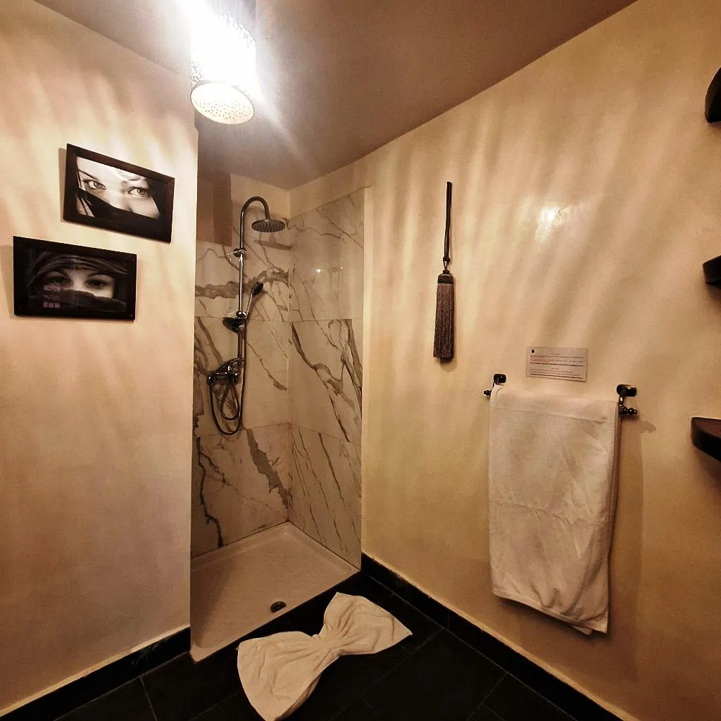 DOUBLE SUPERIOR Room, Riad El Grably, Marrakech