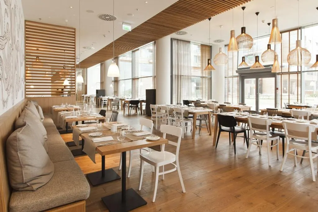 Restaurant, Sopot Marriott Resort & Spa, Gdansk