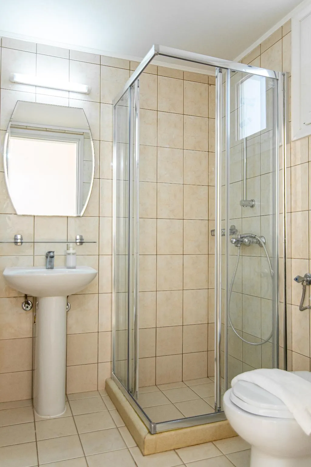 STUDIO SUPERIOR CAPACITY 3 Room, Villa Mare Monte, Crete