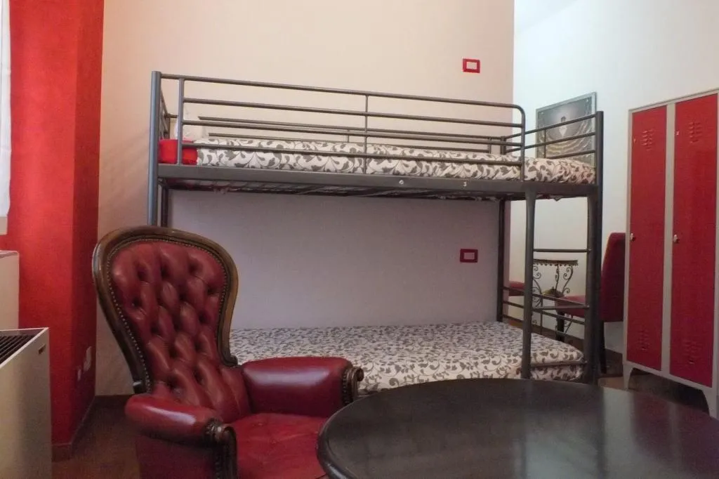 Room, Atmos Luxe Navigli Hostel & Rooms, Milan