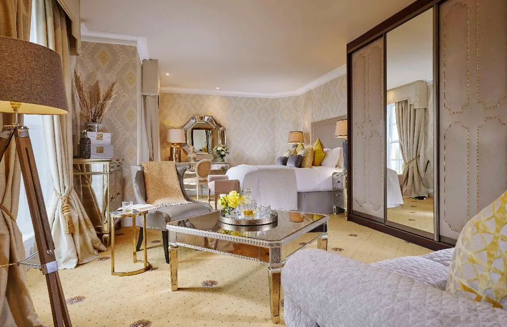 Room, Hayfield Manor, Cork