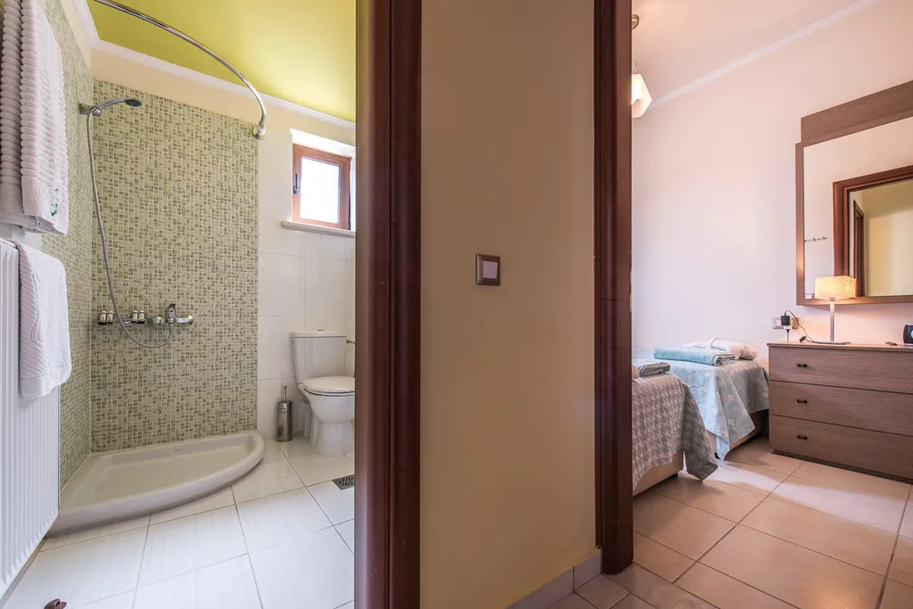 Room, Emerald Villas & Suites, Zante