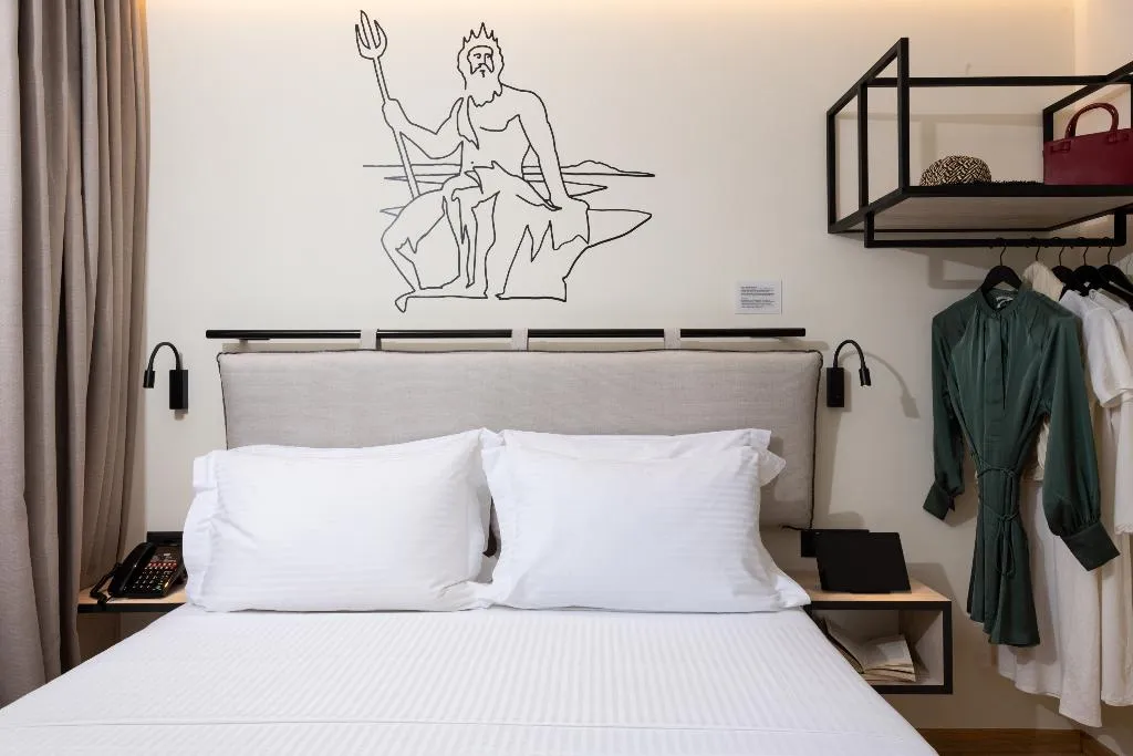 DOUBLE SUPERIOR Room, Epoch House & The Orange Shop Adults Only, Kalamata