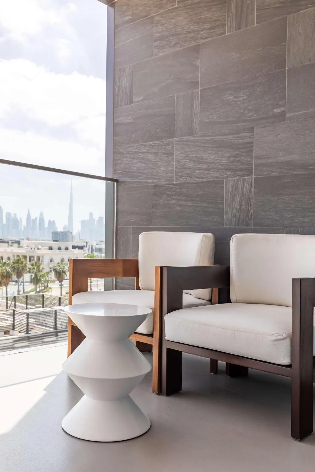 DOUBLE WITH VIEWS Room, Nikki Beach Resort & Spa Dubai, Dubai