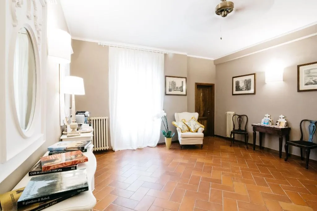 Lobby, Residenza Ognissanti, Florence