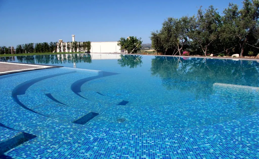Pool, Kallikoros Hotel Spa and Resort, Catania