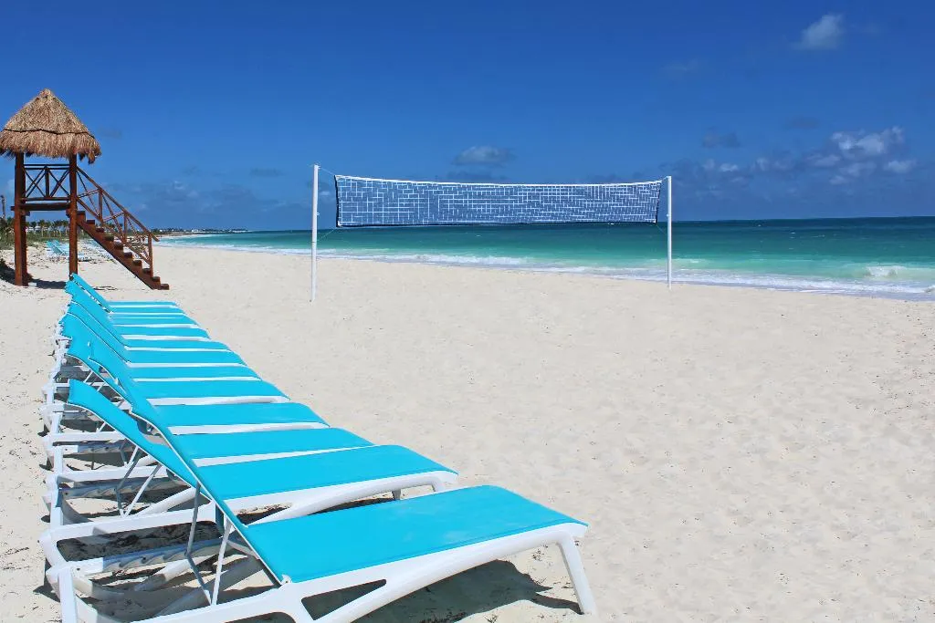 Beach, Catalonia Grand Costa Mujeres All Suites & Spa, Cancun Area