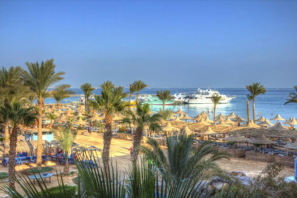 Conferences, Giftun Azur Resort, Red Sea Riviera