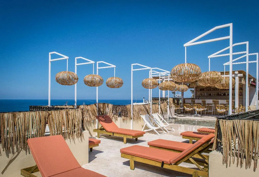 Terrace, Villa Elite by Checkin, Crete