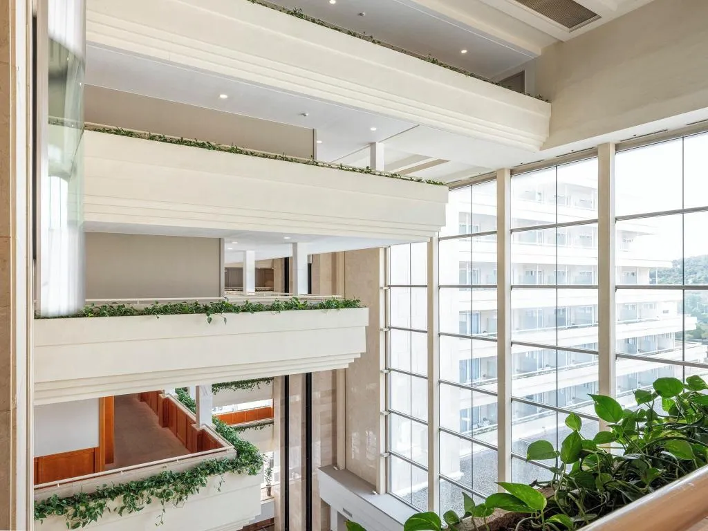 Lobby, Melia Sitges, Costa Brava