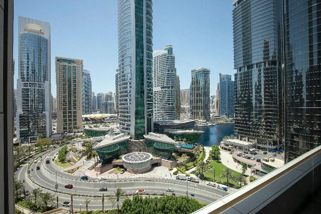General view, voco Bonnington Dubai, Dubai