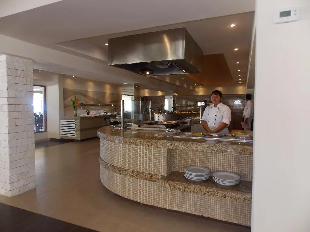 Restaurant, Ocean Spa Hotel All Inclusive, Cancun Area