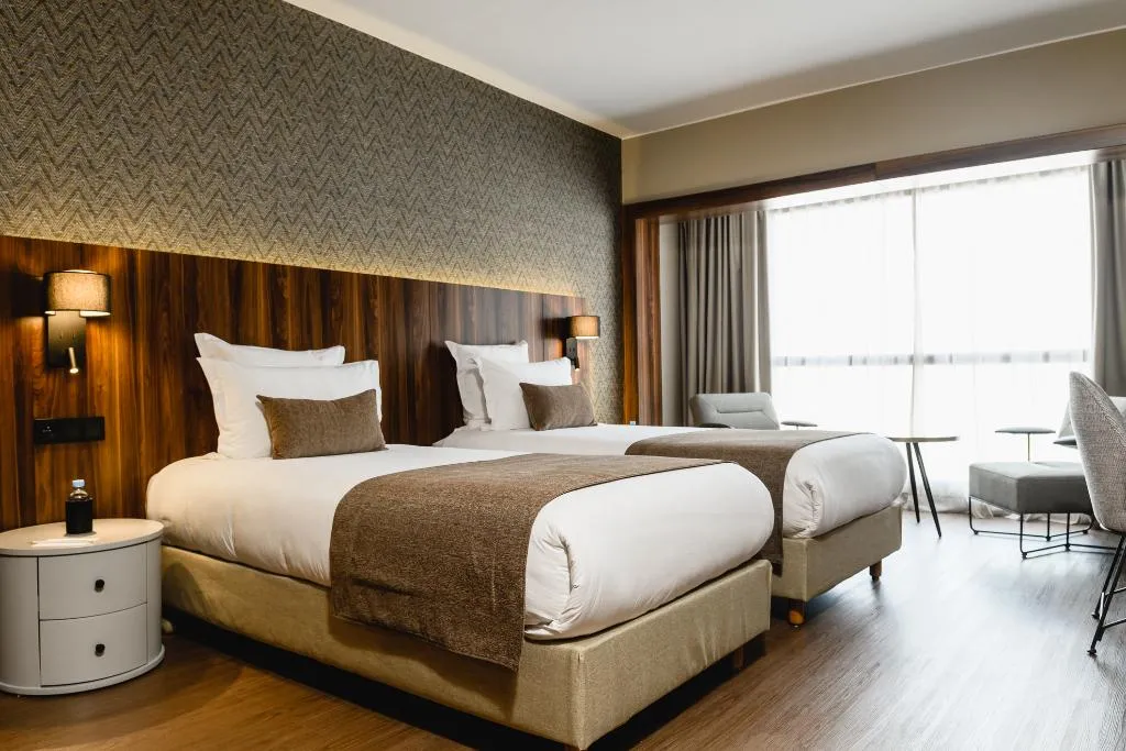 DOUBLE STANDARD Room, Idou Anfa, Casablanca