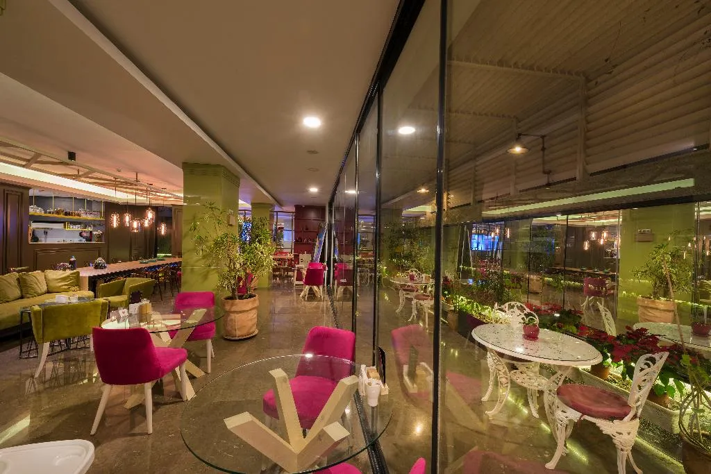 Lobby, Nun By Laren Hotels, Antalya