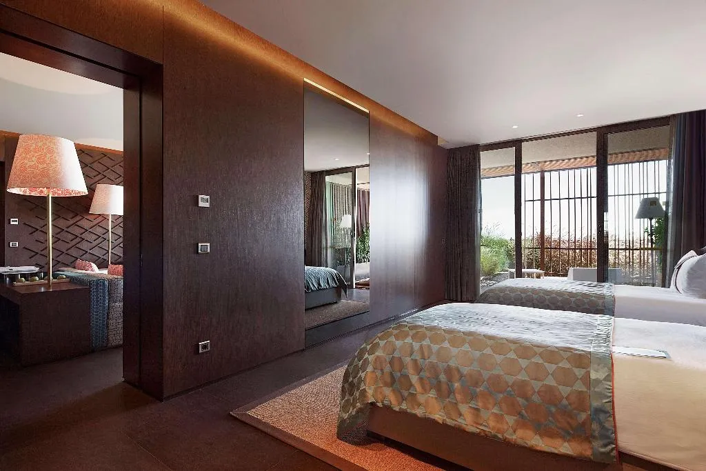 FAMILY ROOM SEA VIEW Room, Maxx Royal Kemer, Antalya