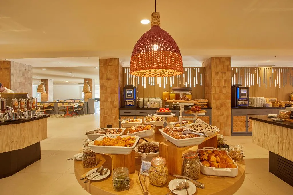 Restaurant, Alua Calvia, Majorca