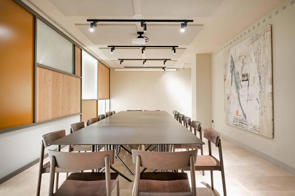 Conferences, AC Madrid Aitana, Madrid