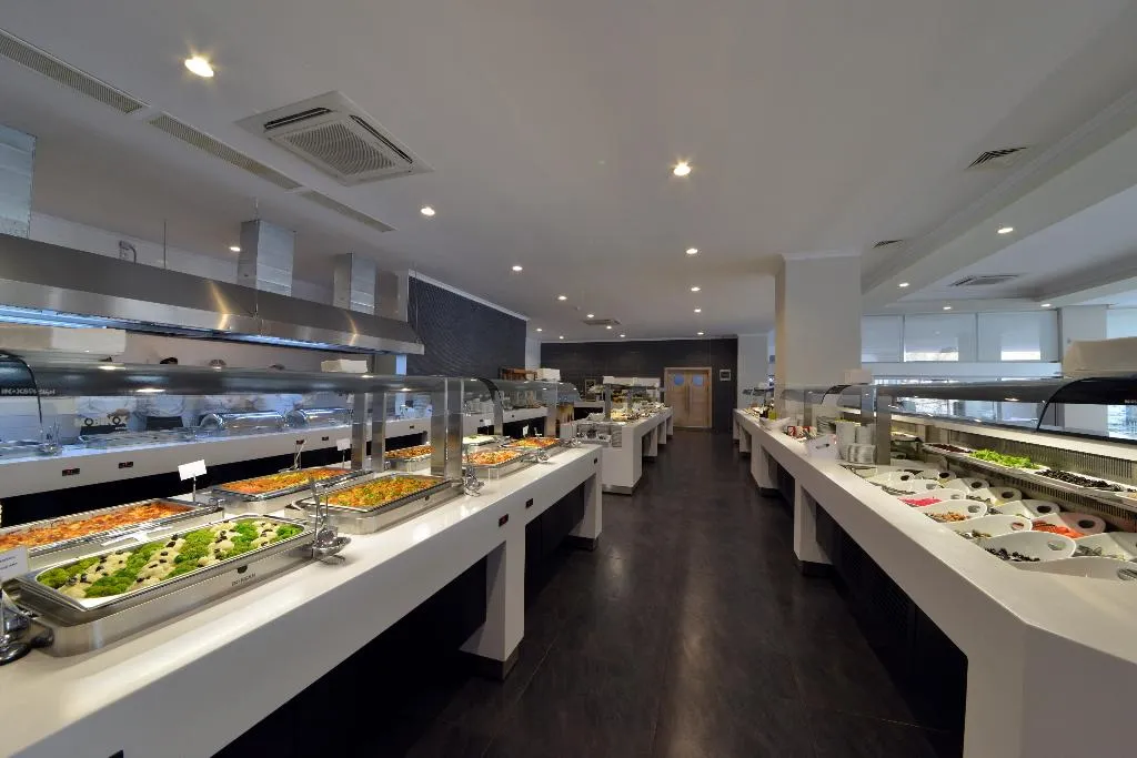 Restaurant, Orka Sunlife Resort & Spa, Dalaman
