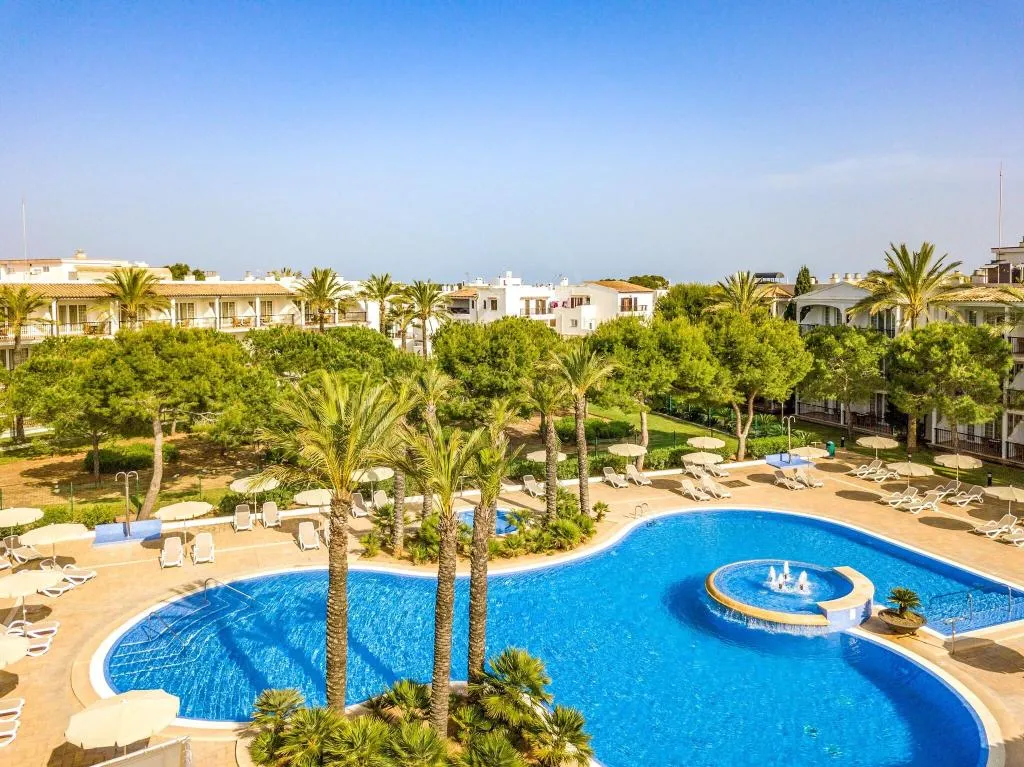 General view, Inturotel Sa Marina, Majorca