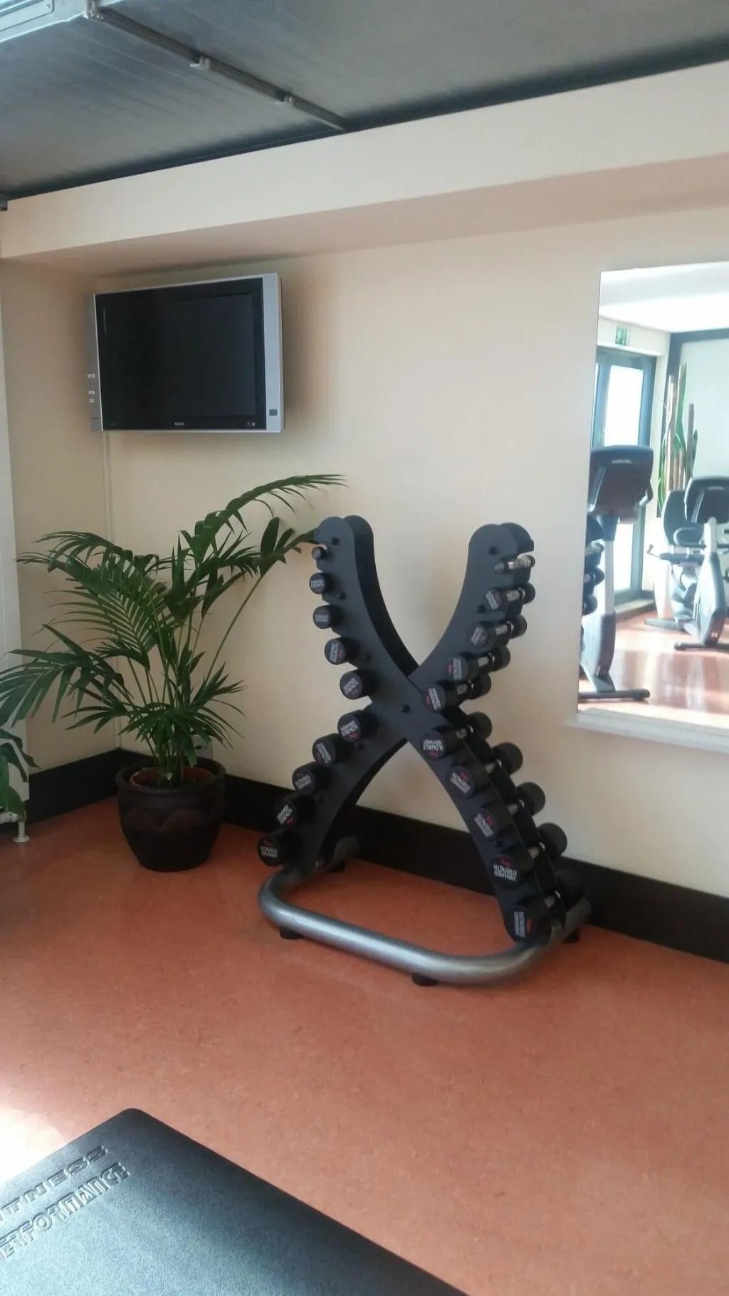 Sports and Entertainment, Melia Berlin, Berlin