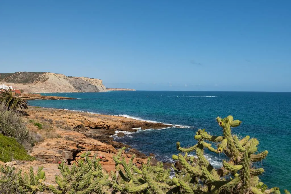 Beach, Vila Luz, Algarve