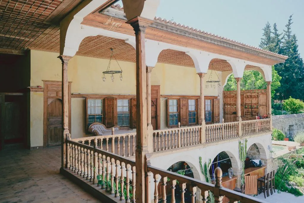 General view, Mehmet Ali Aga Mansion, Dalaman
