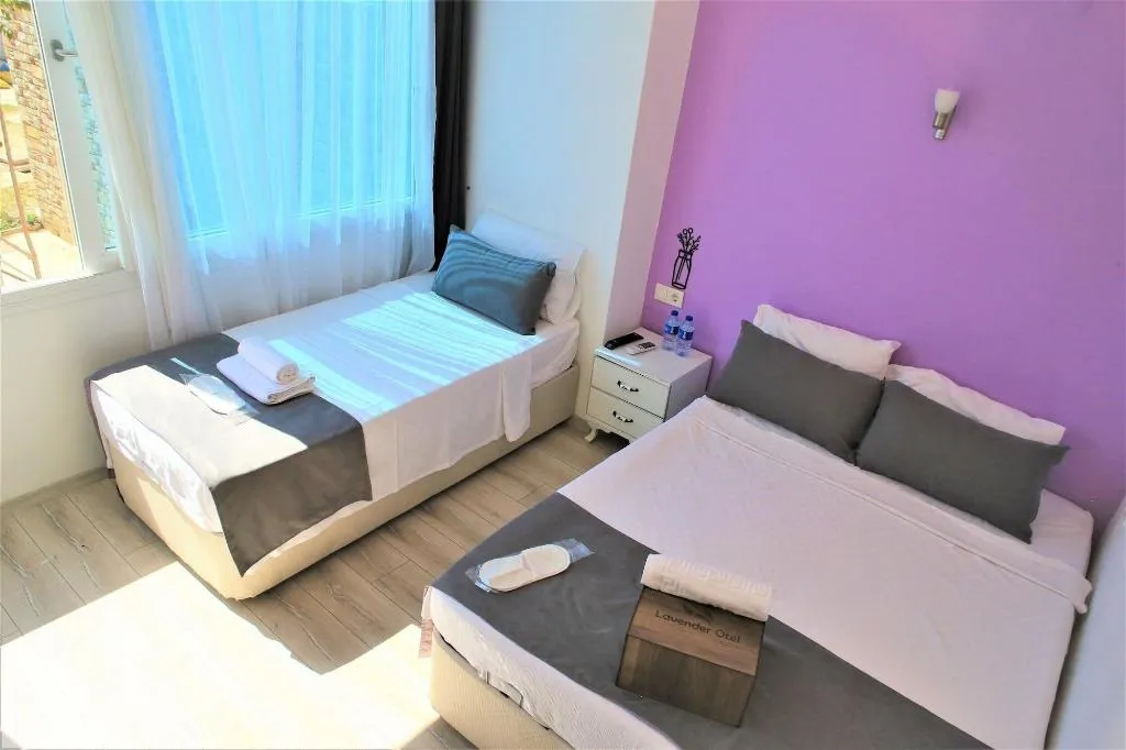 Room, Lavender Otel, Izmir