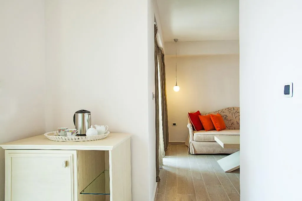 SUITE ONE BEDROOM Room, Core Hotel, Halkidiki