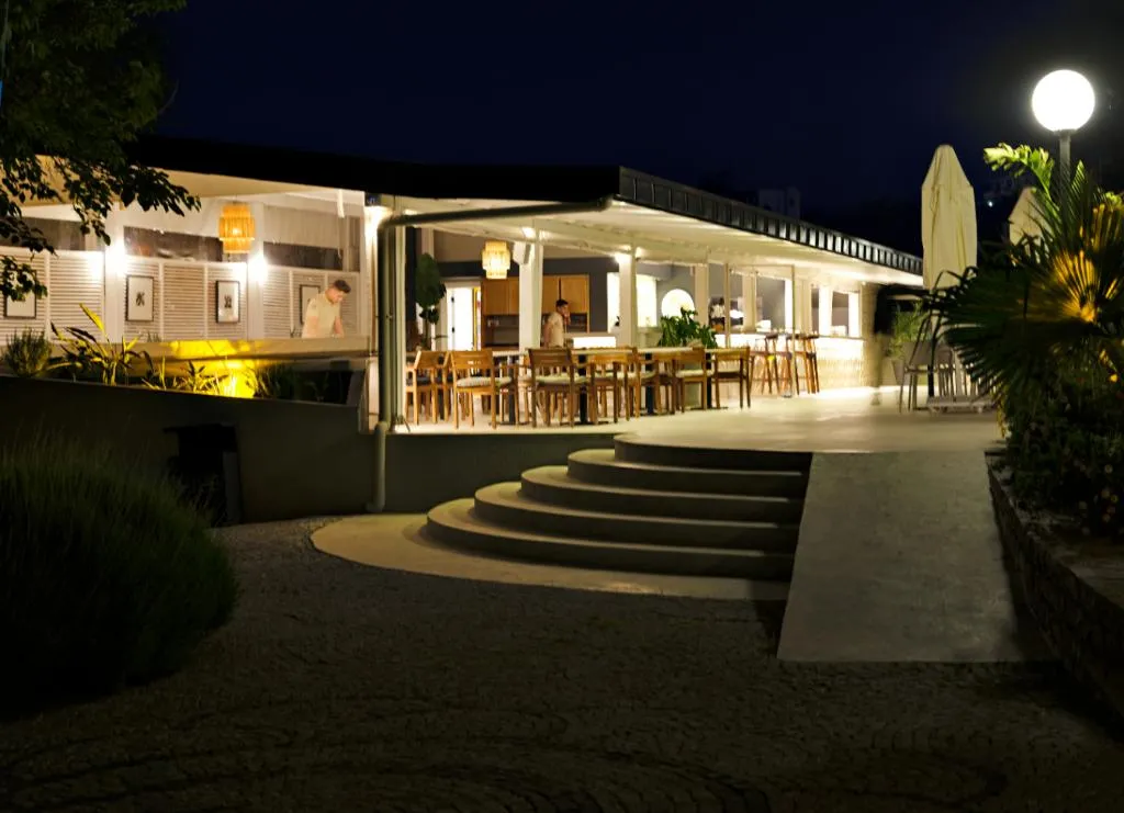 General view, Dorman Suites Hotel, Bodrum