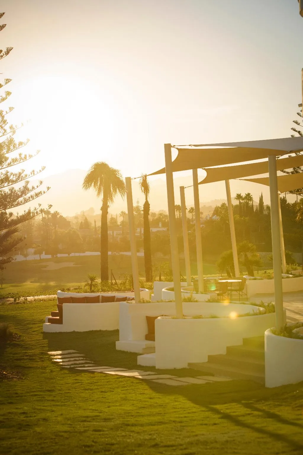 Bar, La Zambra Resort in the Unbound Collection by Hyat, Costa Del Sol
