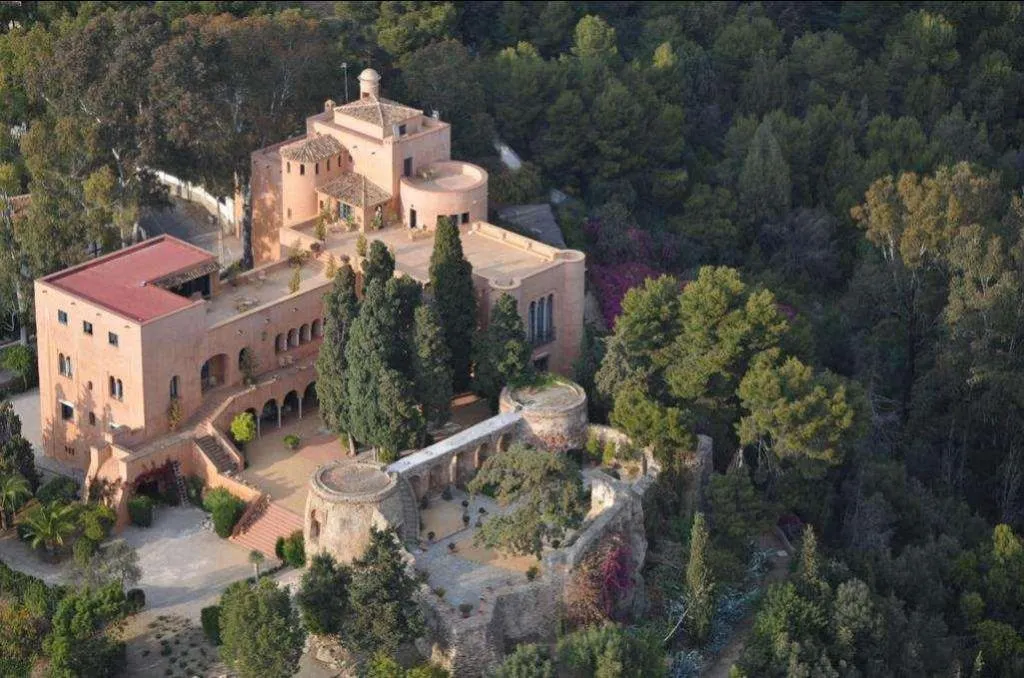 General view, Soho Boutique Castillo de Santa Catalina, Costa Del Sol