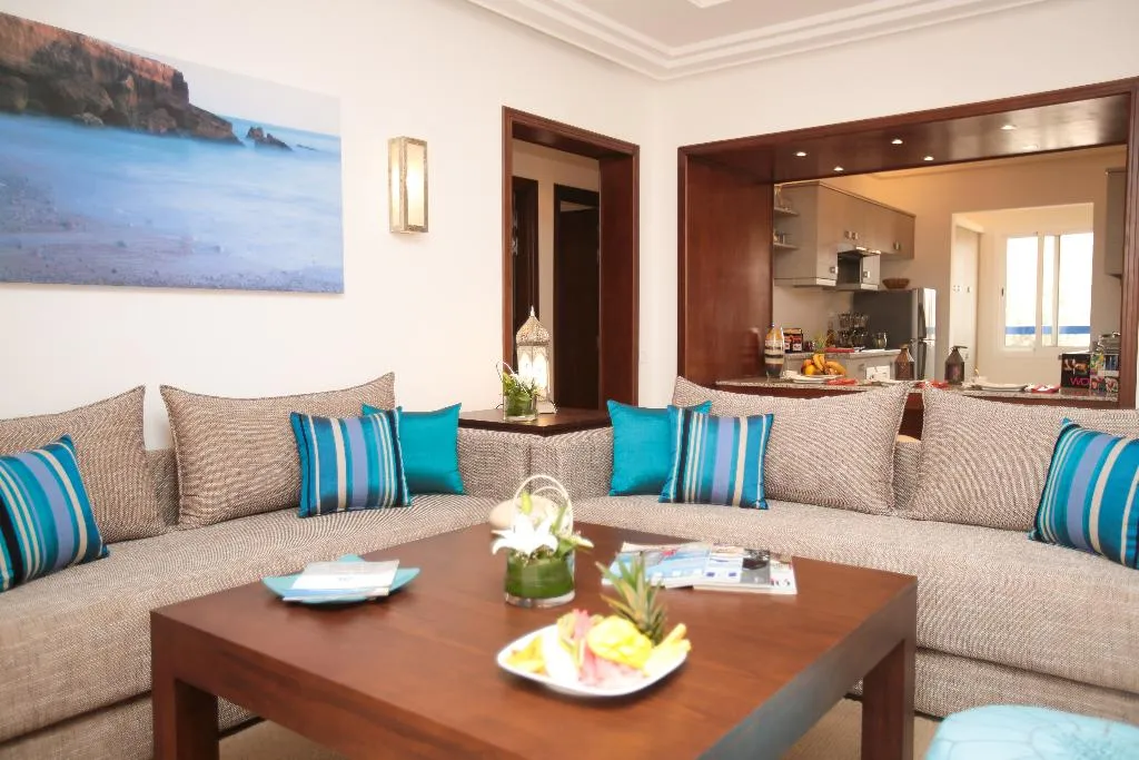 APARTMENT PRESTIGE Room, Aparthotel Eden Beach, Agadir
