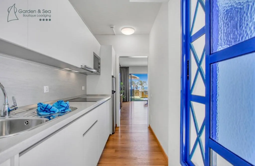 APARTMENT CAPACITY 5 TWO BEDROOMS Room, Garden and Sea Boutique Lodging by LIVVO, Fuerteventura