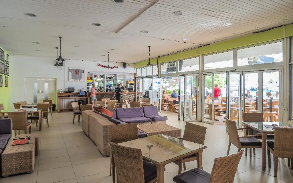 Restaurant, Delfin Hvar, Split