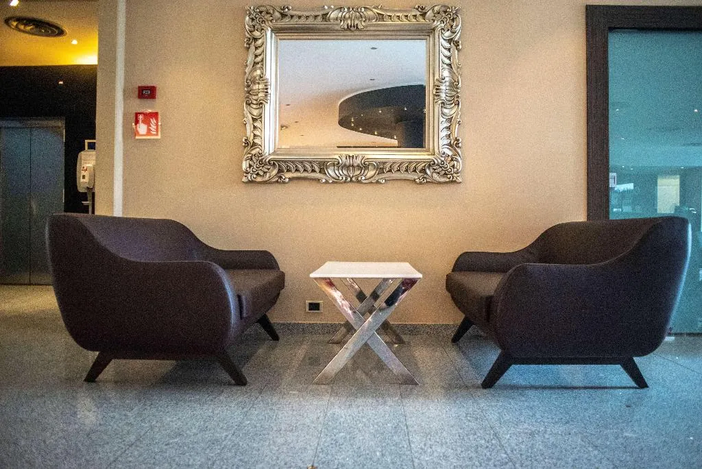 Lobby, Best Western Hotel Quattrotorri Perugia, Perugia