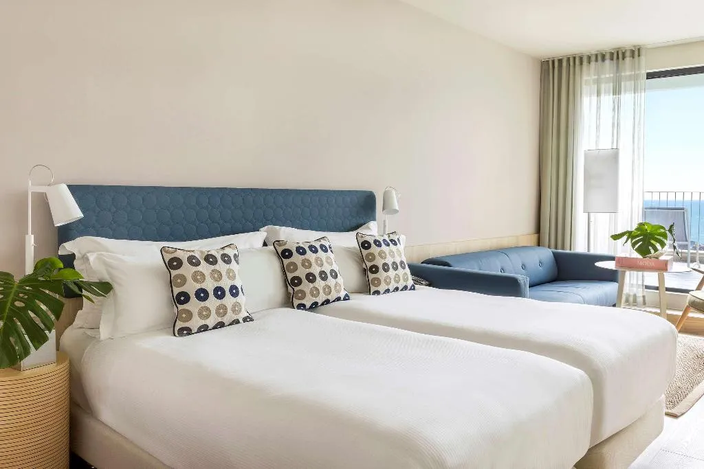 Room, ME Sitges Terramar, Costa Brava