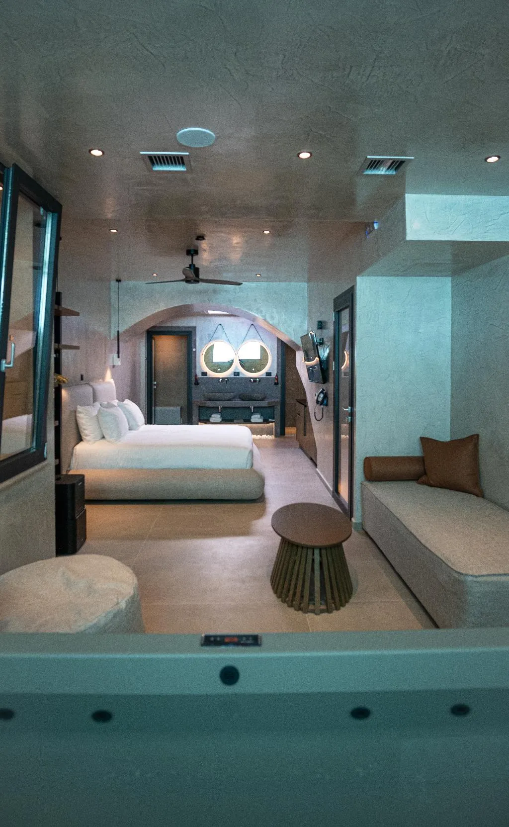 SUITE WITH PRIVATE POOL Room, Royal Hotel and Suites, Halkidiki