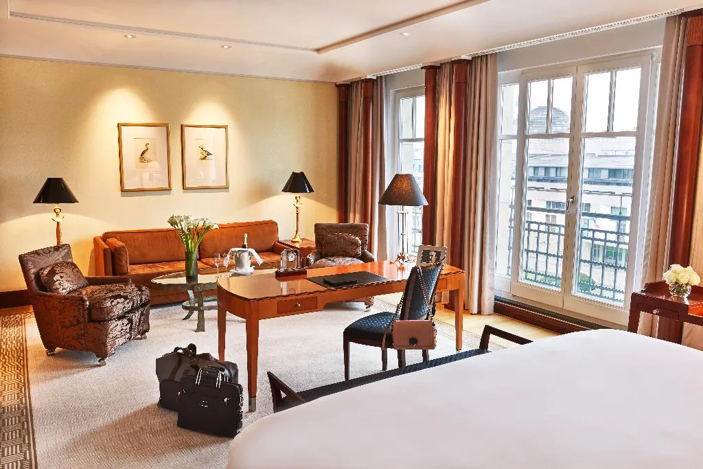 Room, Adlon Kempinski Berlin, Berlin
