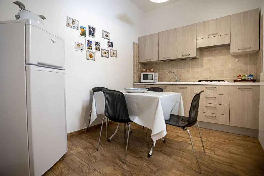 Room, Trapani Home, Palermo